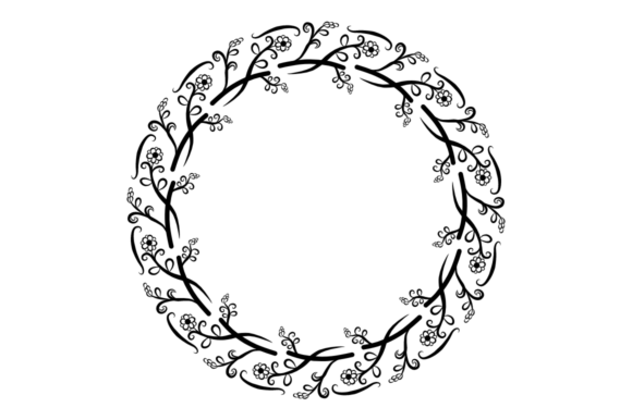 Beauty Wedding Frame SVG: Crafting Elegant Brand Identity