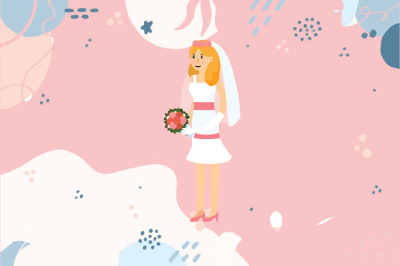 Cute Wedding Art: A Versatile Design Suite for Modern Creatives