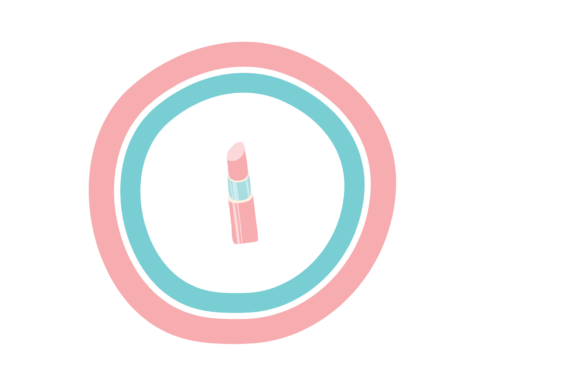 Elevate Your Wedding Brand with the Lipstick Icon SVG