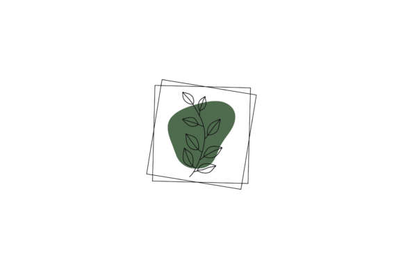 Flowers Black Monogram Wedding Ai Svg: A Designer's Asset