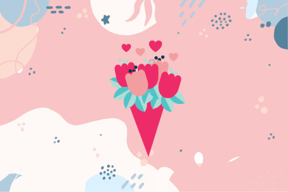 Wedding Flower: A Botanical Typeface for Modern Brands